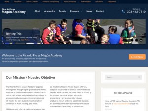 The new magonacademy.org